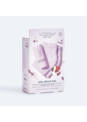 VOESH Heel Repair Duo in Lavender by VOESH