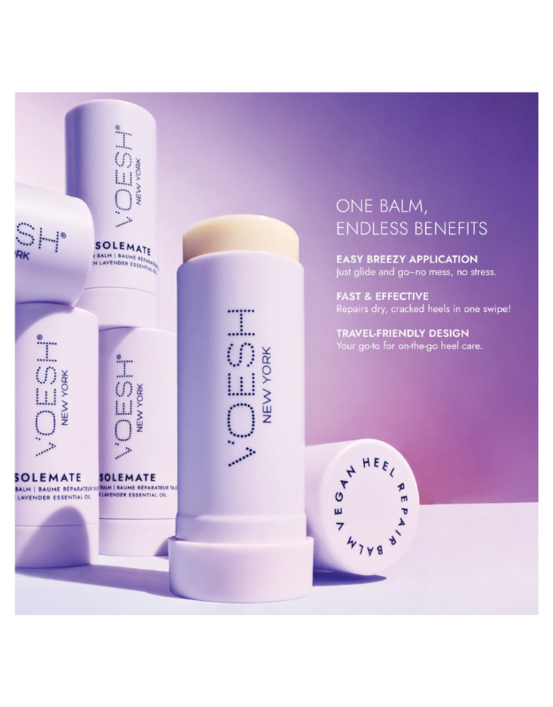 VOESH SoulMate Heel Repair Balm in Lavender by VOESH