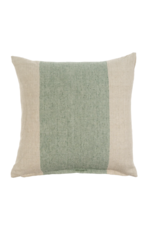 Indaba Trading Lagoon Linen Pillow 20x20
