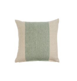 Indaba Trading Lagoon Linen Pillow 20x20