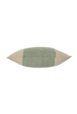Indaba Trading Lagoon Linen Pillow 20x20