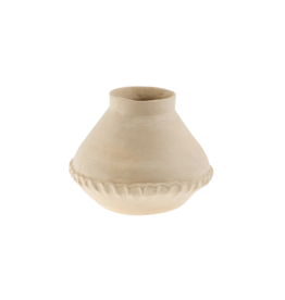 Indaba Trading Calista Paper Mache Vase