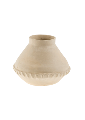 Indaba Trading Calista Paper Mache Vase