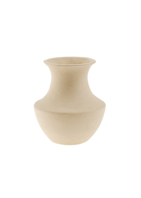 Indaba Trading Lila Paper Mache Bud Vase Large