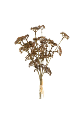 Indaba Trading Brown Meadow Grass Bouquet