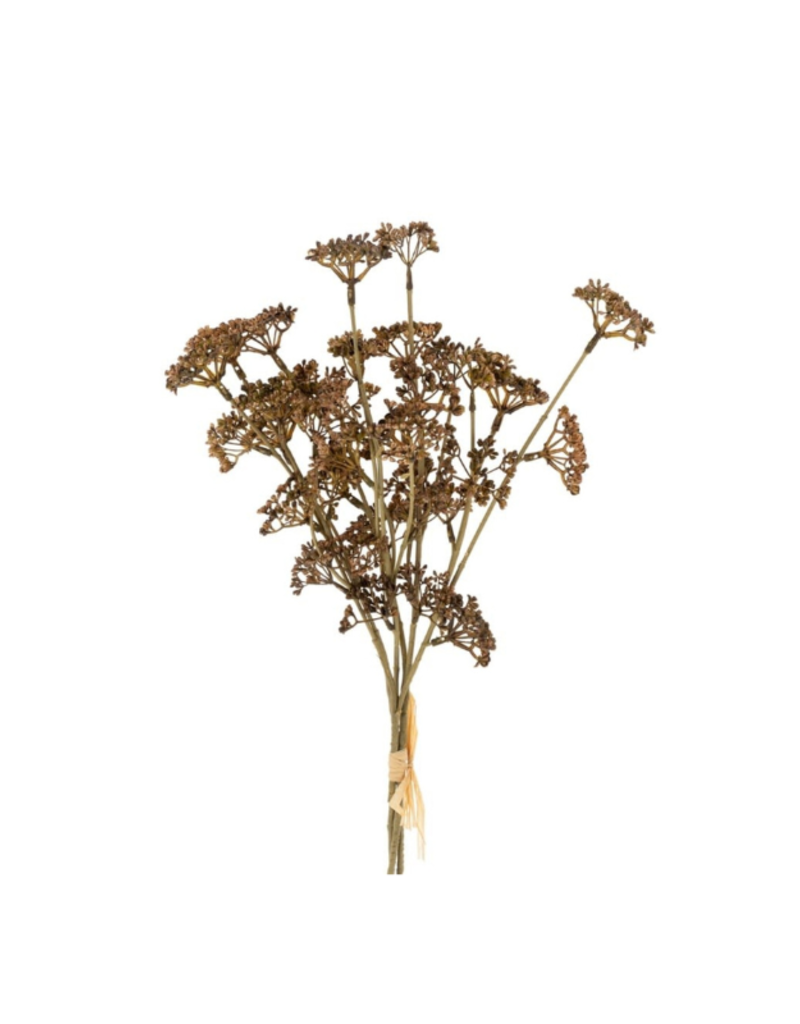 Indaba Trading Brown Meadow Grass Bouquet