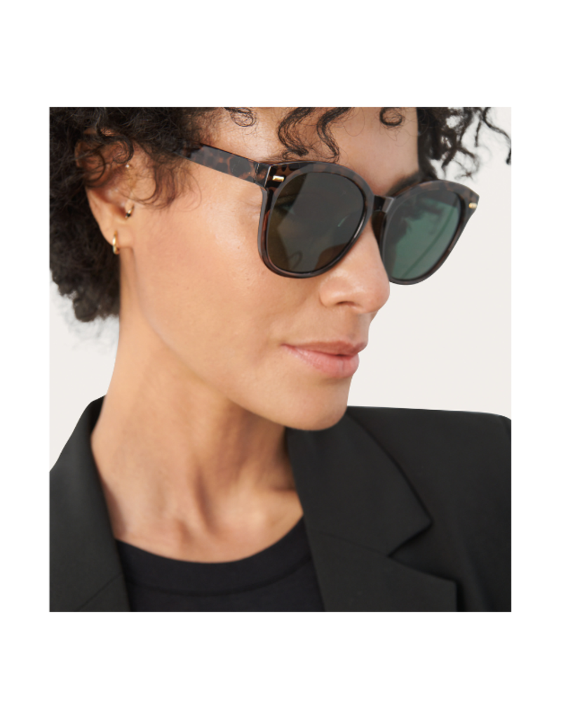 Part Two Narian Sunglasses in Tortoise Shell by Part Two