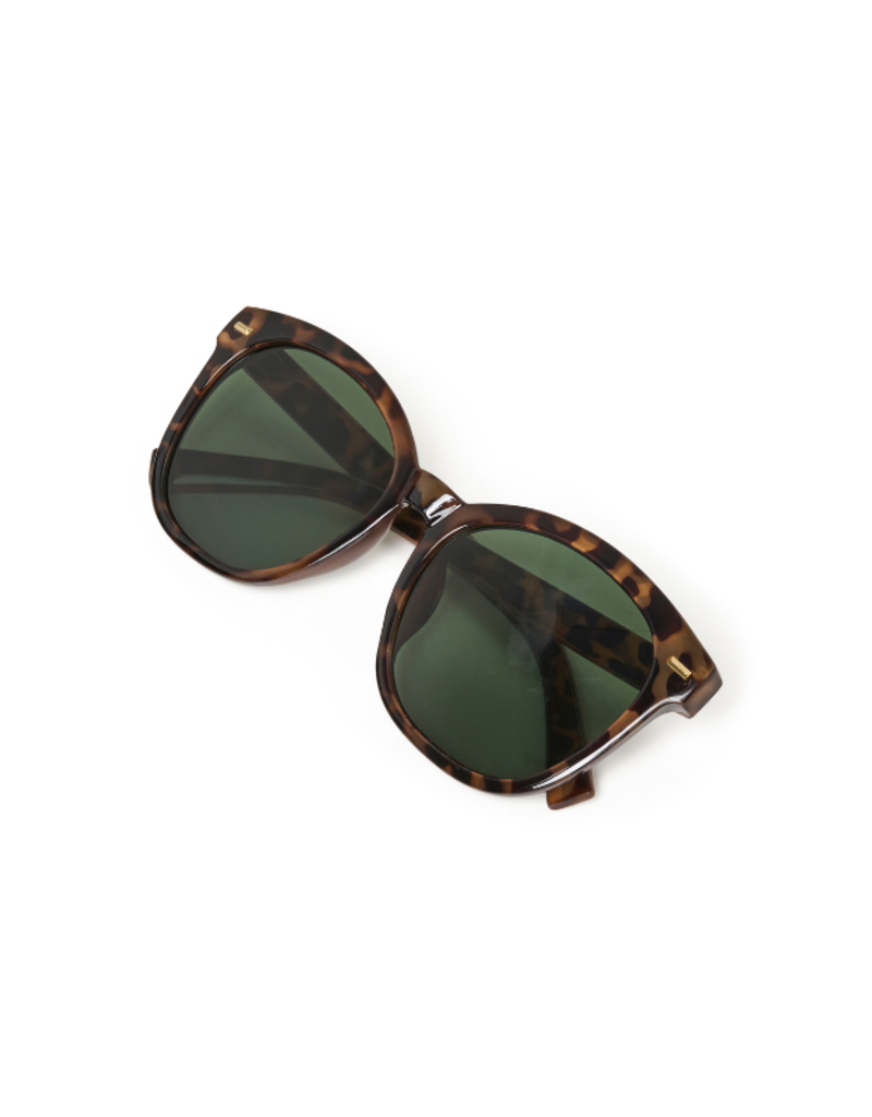 Part Two Narian Sunglasses in Tortoise Shell by Part Two