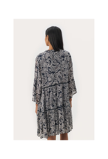 Part Two Nibi Dress in After Midnight by Part Two