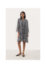 Part Two Nibi Dress in After Midnight by Part Two
