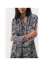 Part Two Nibi Dress in After Midnight by Part Two