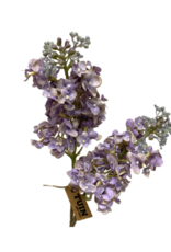 Two Tone Lilac Spray 26"