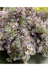 Two Tone Lilac Spray 26"