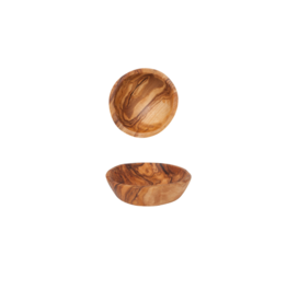 Danica Olive Wood Pinch Bowls