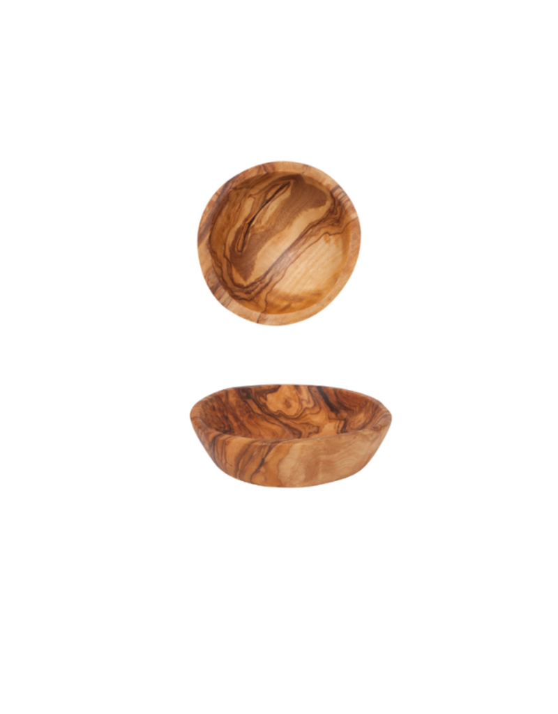 Danica Olive Wood Pinch Bowls