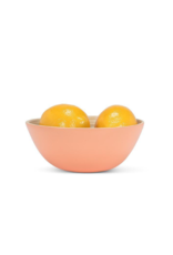 Outdoor Bamboo Small Bowl in Melon