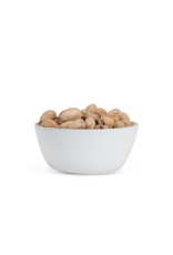 Outdoor Bamboo Mini Bowl in White