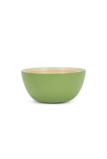 Outdoor Bamboo Mini Bowl in Green