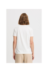 b.young Sobbe Tee in Marshmallow Desert by b.young