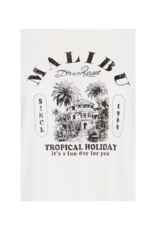 b.young Sobbe Tee in Marshmallow Dream by b.young