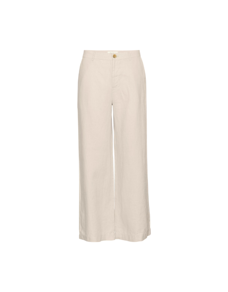 Part Two Ninnes Pant in French Oak Melange by Part Two