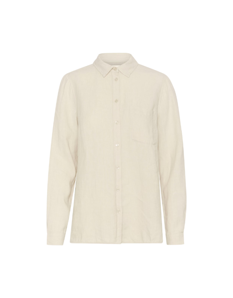Part Two Kivas Shirt in French Oak by Part Two