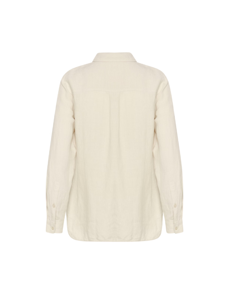 Part Two Kivas Shirt in French Oak by Part Two