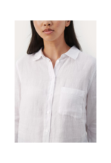 Part Two Kivas Shirt in Bright White by Part Two