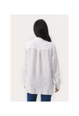 Part Two Kivas Shirt in Bright White by Part Two