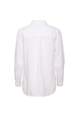 Part Two Kivas Shirt in Bright White by Part Two