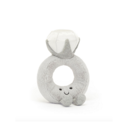 Jellycat Jellycat Diamond Ring
