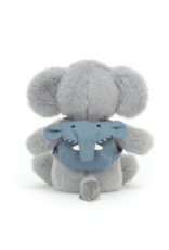 Jellycat Jellycat Backpack Elephant