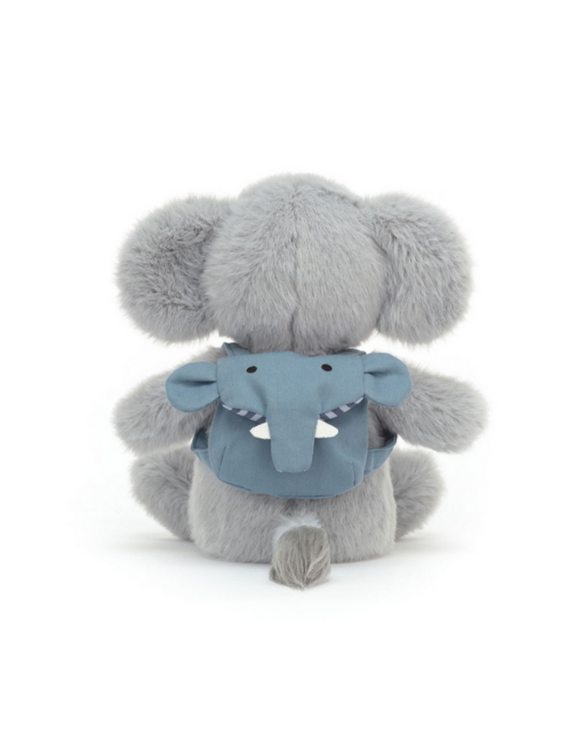Jellycat Jellycat Backpack Elephant