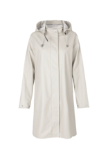 Ilse Jacobsen Rain Jacket in Milk Creme by Ilse Jacobsen