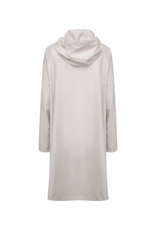 Ilse Jacobsen Rain Jacket in Milk Creme by Ilse Jacobsen