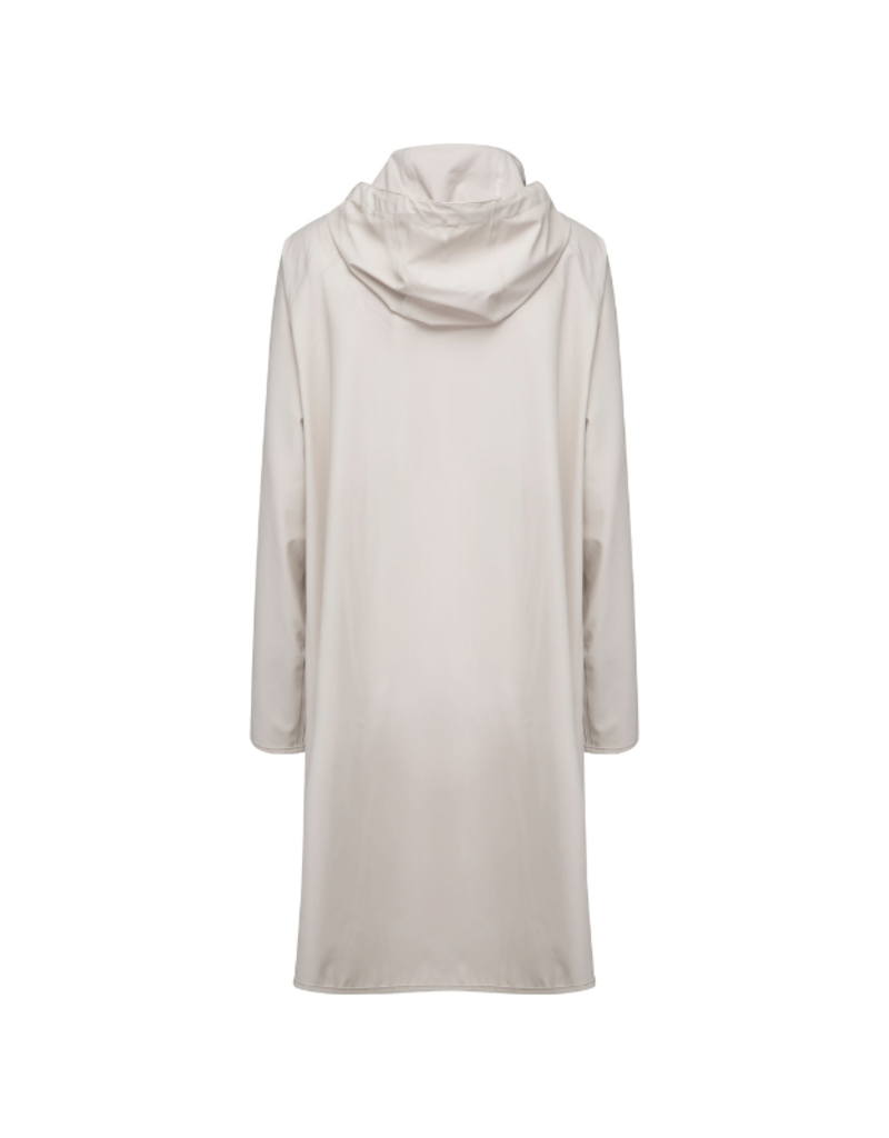 Ilse Jacobsen Rain Jacket in Milk Creme by Ilse Jacobsen