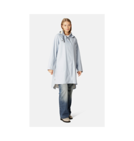 Ilse Jacobsen Rain Jacket in Heather by Ilse Jacobsen
