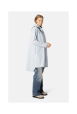 Ilse Jacobsen Rain Jacket in Heather by Ilse Jacobsen