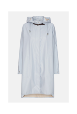 Ilse Jacobsen Rain Jacket in Heather by Ilse Jacobsen