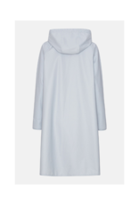 Ilse Jacobsen Rain Jacket in Heather by Ilse Jacobsen