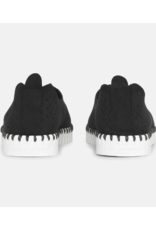 Ilse Jacobsen Tulip Flats in Black by Ilse Jacobsen