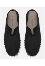 Ilse Jacobsen Tulip Flats in Black by Ilse Jacobsen