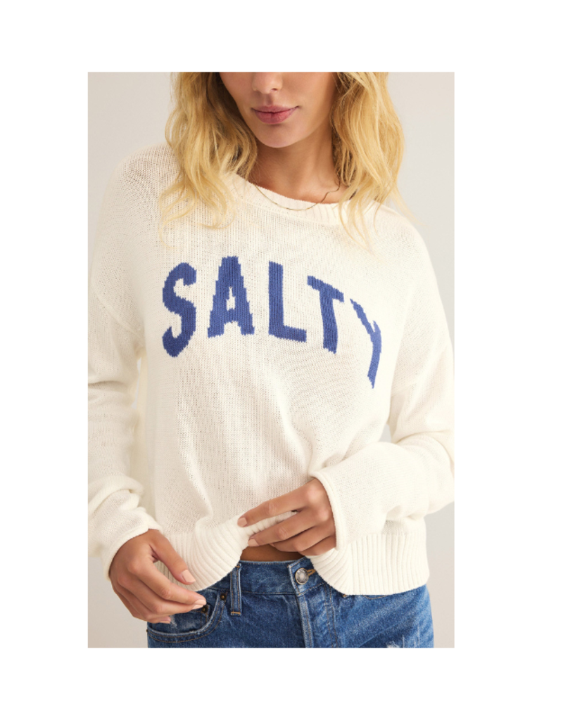 Z Supply Salty Sweater by Z Supply