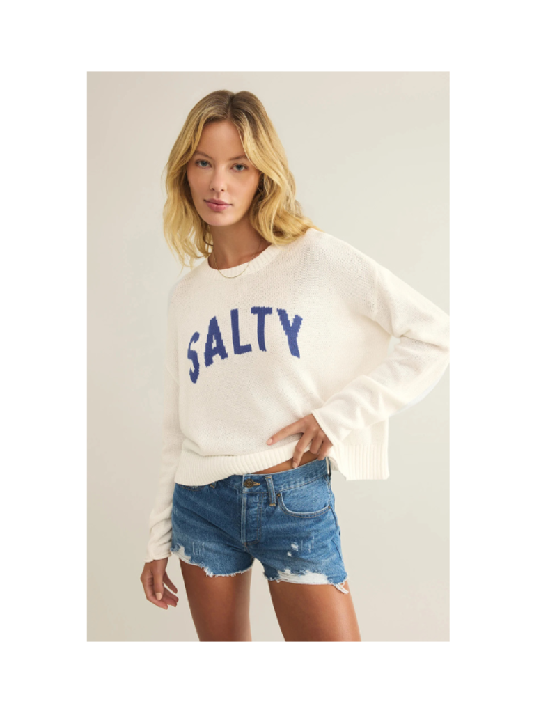 Z Supply Salty Sweater by Z Supply