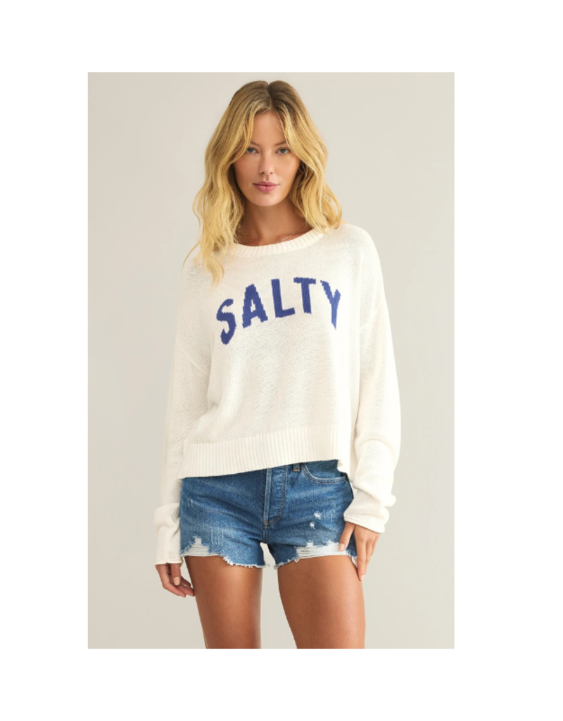 Z Supply Salty Sweater by Z Supply