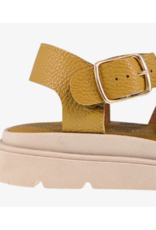 Clara Sandal in Mustard by Ateliers