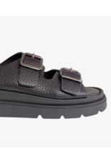 Candace Sandal in Black by Ateliers