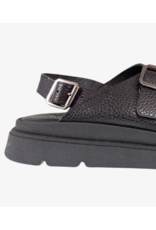 Candace Sandal in Black by Ateliers