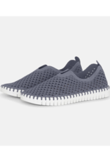 Ilse Jacobsen Tulip Flats in Blue Grey by Ilse Jacobsen