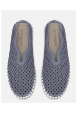 Ilse Jacobsen Tulip Flats in Blue Grey by Ilse Jacobsen